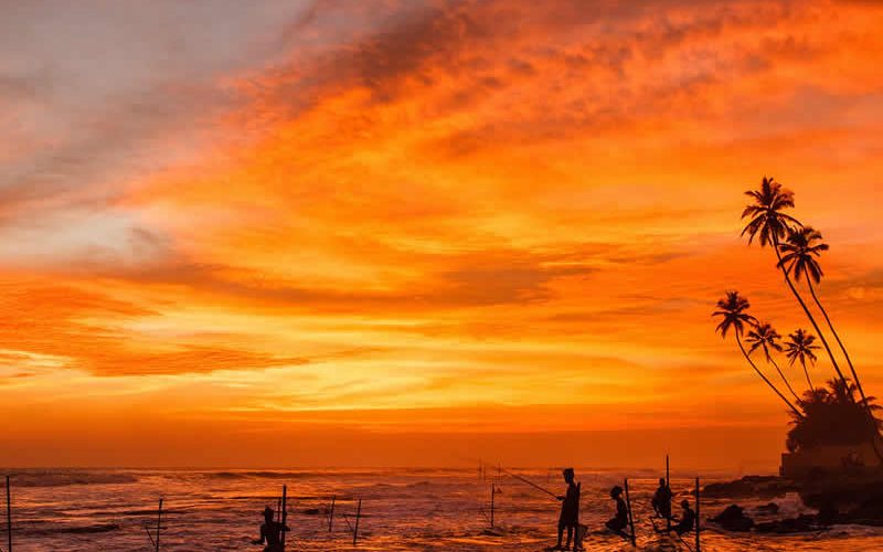 Sri lanka Beach