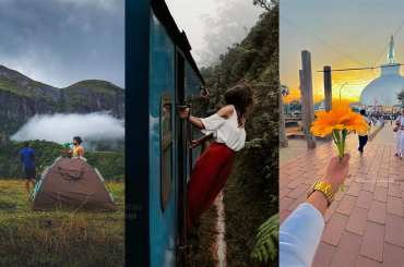 Winter Tourism Refuge from Sri Lanka to Europe