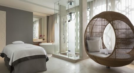 Welcoming a Longevity Resort by Clinique La Prairie in China