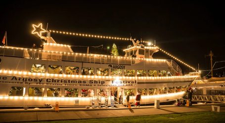 2022 Christmas Ship Festival in Seattle – Sharing Some Festive Cheer