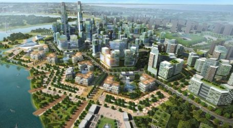 Tianjin Eco-City to Test Sustainability Solutions – The Future of Eco Living