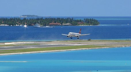 International Flights to the Maldives on the Rise