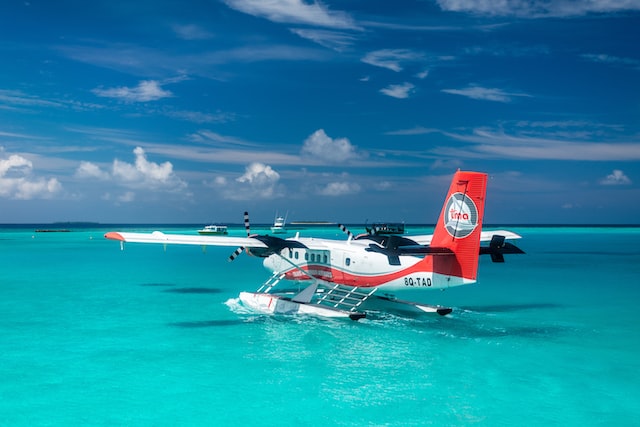 Seaplane Ride