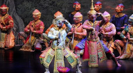 A Virtual Tap into Thai Culture – Redefining the future! 