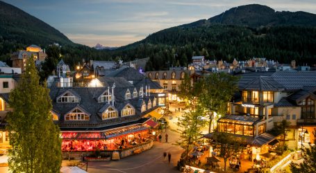 Whistler to Make Positive Change in Tourism