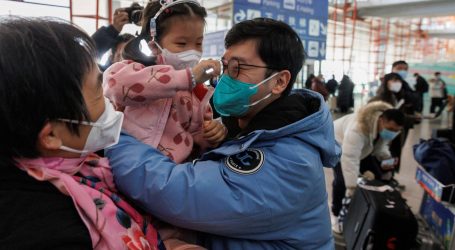 China’s Borders Reopen as Quarantine will No Longer be Required