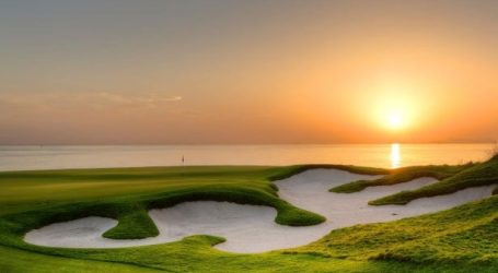 Al Mouj Golf in Oman Hosts a Major International Event