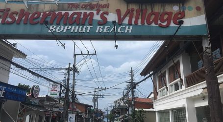 Fisherman’s Village in Koh Samui Gets a Makeover – More Tourists Expected to Visit
