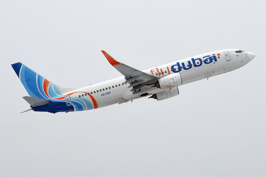 FlyDubai