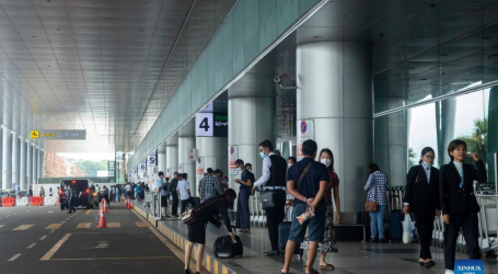 Japan Sees Rise in International Tourists