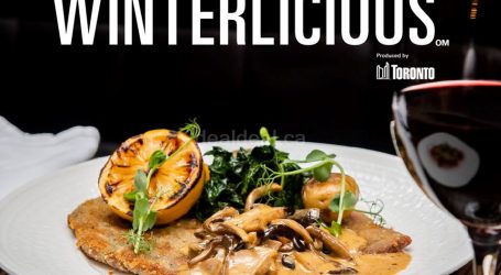 Winterlicious Successfully Held in Toronto – The City’s Culinary Scene Highlighted