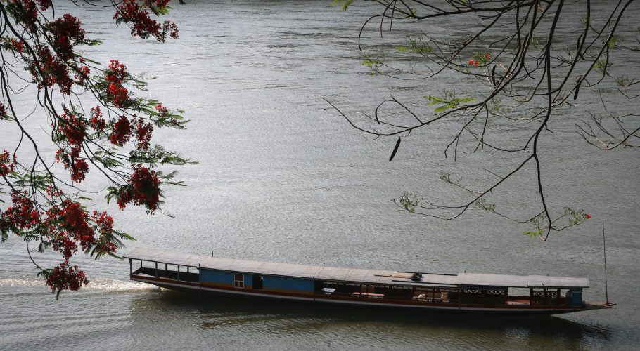 luxury Mekong River cruise 