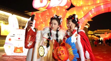China sees accelerated recovery of culture, tourism consumption – A great season for travel