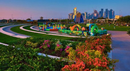 Mega Park Carnival in Doha Next Month – Plenty of Family Entertainment in Store