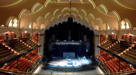 Massey Hall in Toronto Is A Bucket List Stop For Art & Architecture Lovers – A Cultural and Melodic Landmark