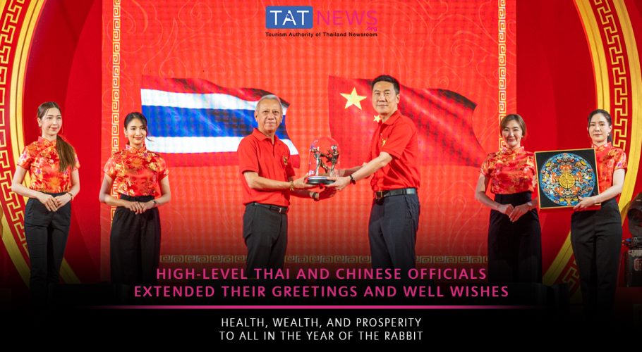 Thailand-China friendship 2023