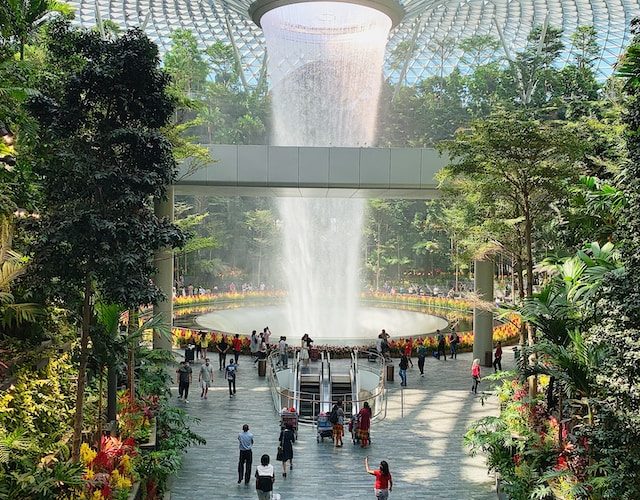 Singapore Changi Airport