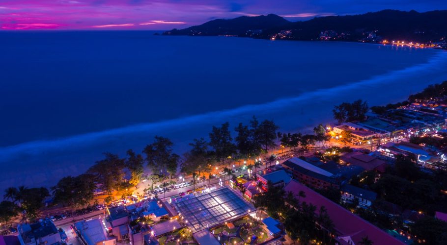 Tourism in Phuket
