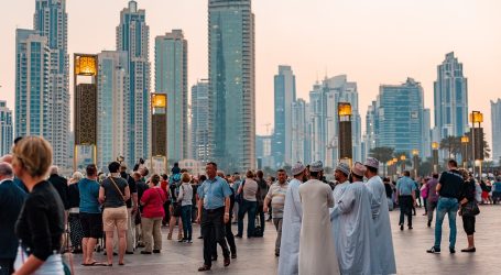 Dubai Sees Significant Rise in Arrivals in 2022 – Positive Trend Continues in 2023