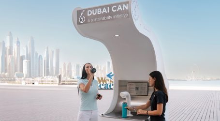 ‘Dubai Can’ Sustainability Initiative Launched – Minimising Single-Use Plastics