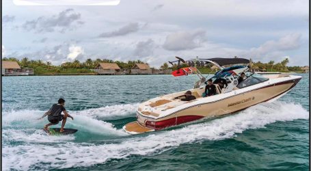 Maldives Marine Expo – A gathering of products, entertainment, and food