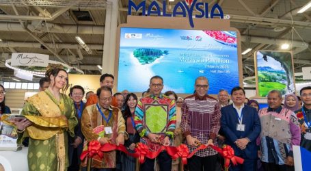 Malaysia pitches new concept at ITB Berlin