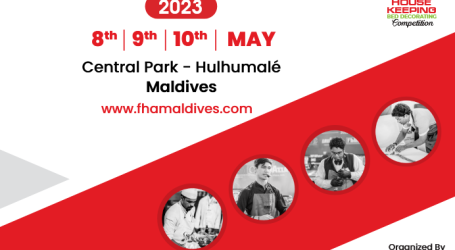 Maldives to host the FHAM 2023 in Hulhumale