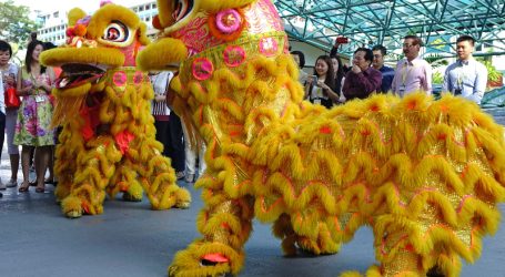 Thailand celebrates Chinese New Year