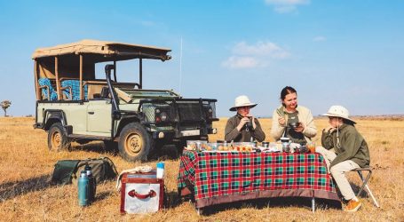 Zambia Tourism Targets 1.5 Million Arrivals in 2023 – Promising Signs of Recovery