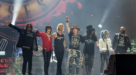 Guns N’ Roses to Perform in Abu Dhabi Next Month – Band to Kickstart Their World Tour