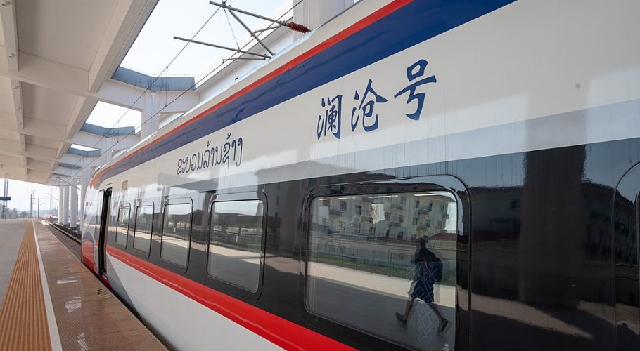China-Laos Railway