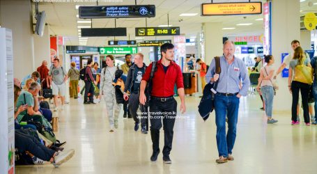 Sri Lanka Recorded over 100,000 tourist arrivals for three consecutive months – a marked increase over December.