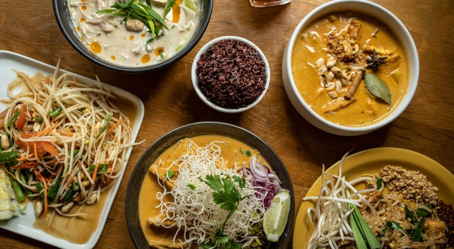Thai restaurants, Koh Samui