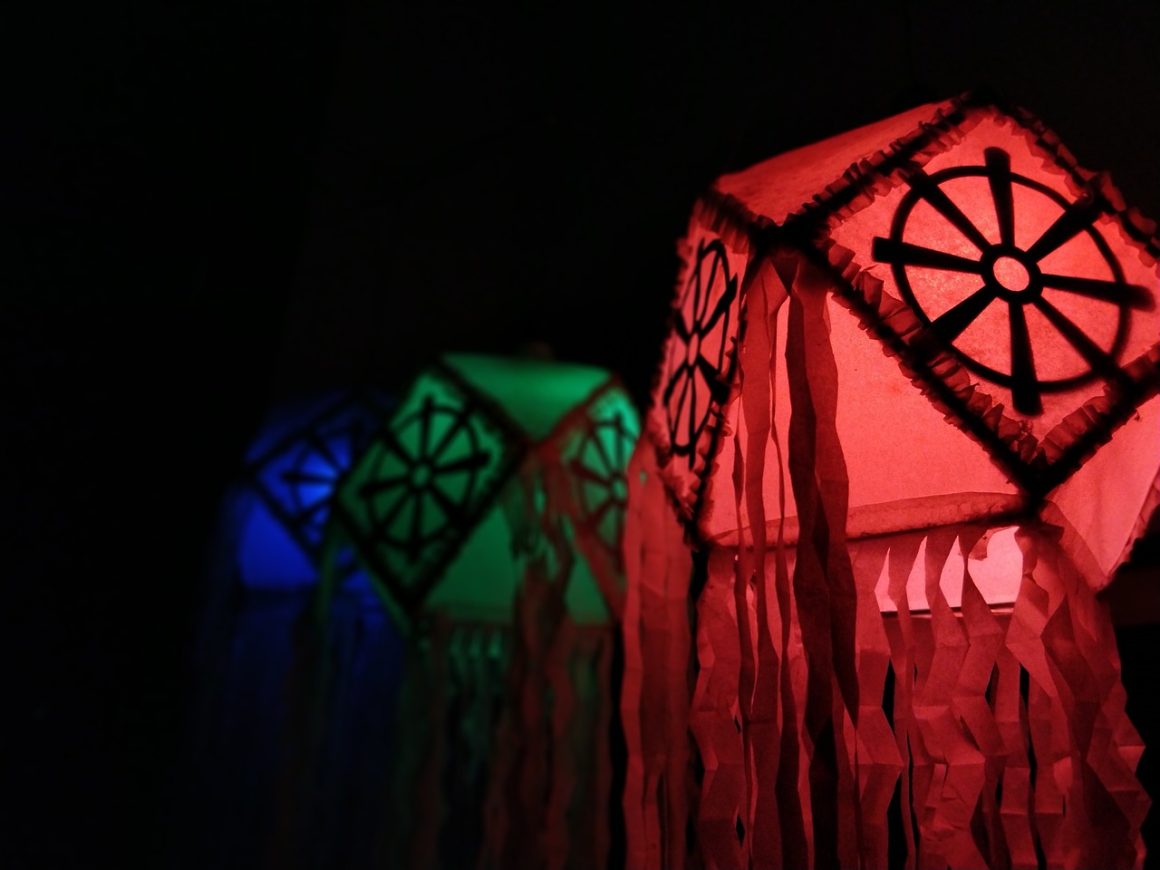 Vesak Poya