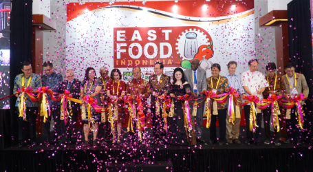 EASTFOOD INDONESIA EXPO – For professionals and students in the F&B industry
