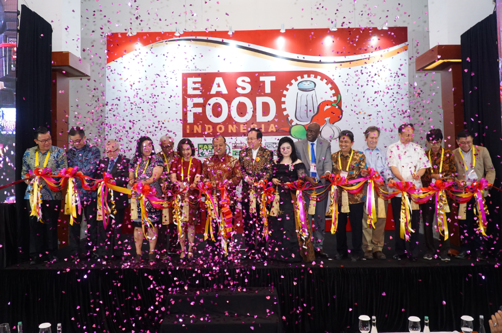 EASTFOOD INDONESIA EXPO