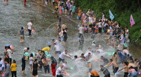 Pattaya Ranked Top Choice for Families in Thailand – City Also Celebrates Songkran in Style