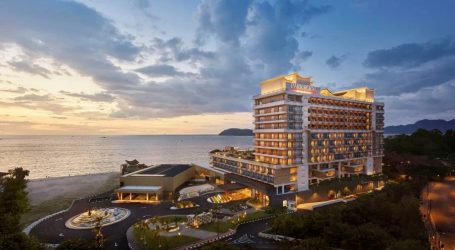 Pan Pacific Hotels Group opens Parkroyal Langkawi Resort – Brand growth for the hotel group