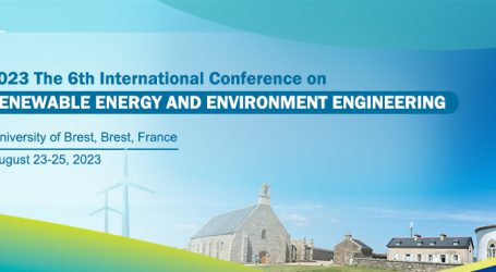 International Conference on Green Energy and Environment Engineering – A place for knowledge sharing