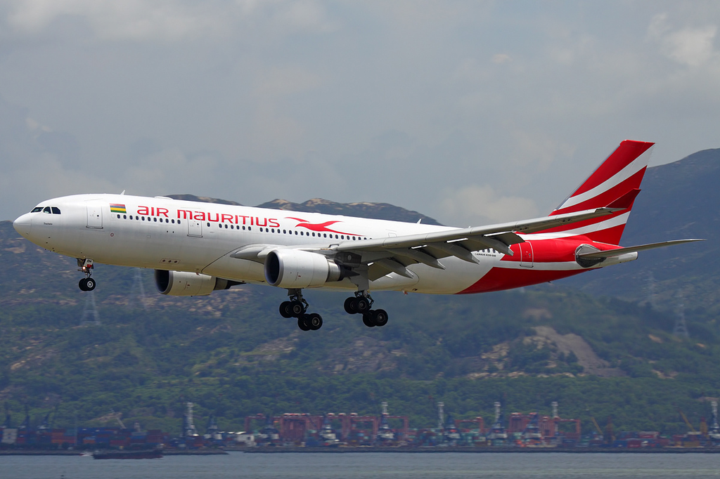 Air Mauritius