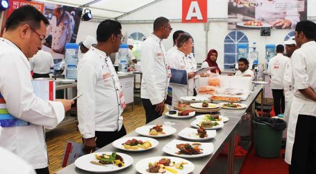 Food & Hospitality Asia Maldives Takes Place – International Culinary Challenge Also Held