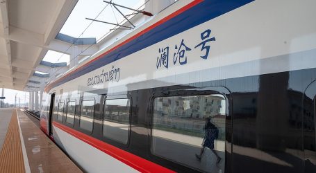 Passenger Train for Cross-Border Travel Boosts Trade – China and Laos Relations