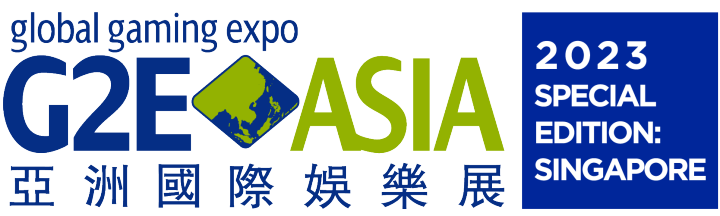 G2E Asia 2023 logo_logo