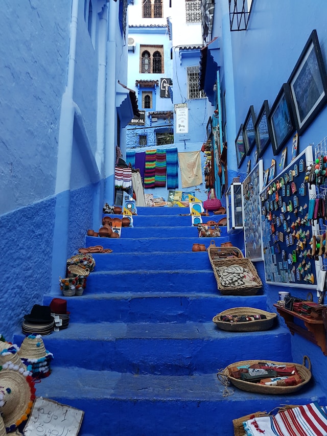 Morocco