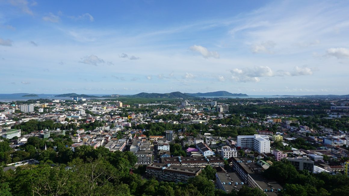 Phuket City