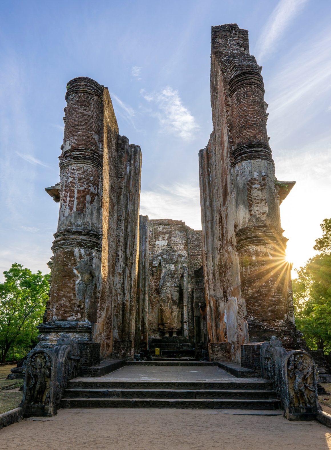 Polonnaruwa, Sri Lanka