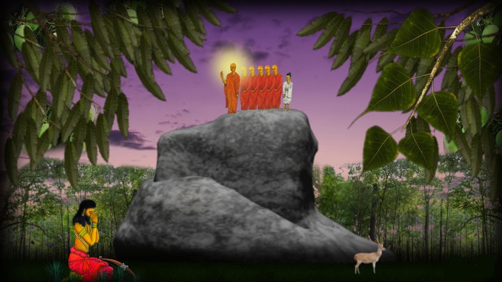 Poson Poya Celebrations
