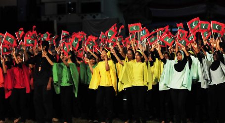 Qaumee Dhuvas in Maldives in 2023 – A Celebration of Heritage