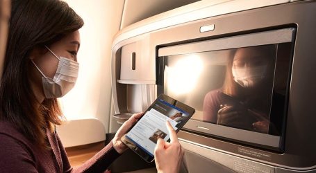 Singapore Airlines to Offer Unlimited Free Wi-Fi – Take Off Without Losing Touch