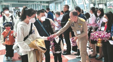 Chinese Tourists Are Back Travelling – Thailand Witnesses Significant Increase